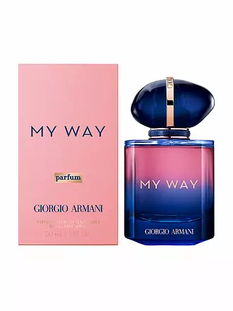 ARMANI | My Way Le Parfum 30 ml Rechargeable | keine Farbe